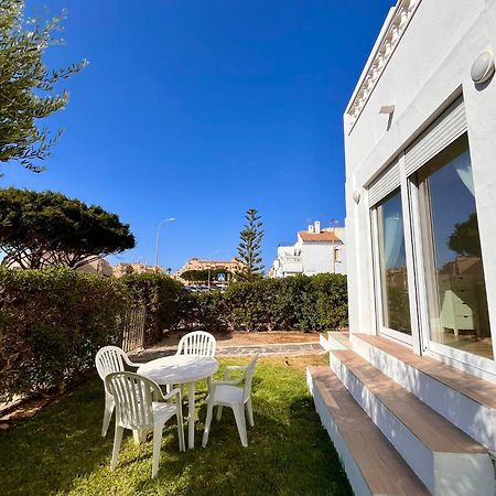 Apartamento Vista Puerto 180 Roquetas de Mar Exterior foto
