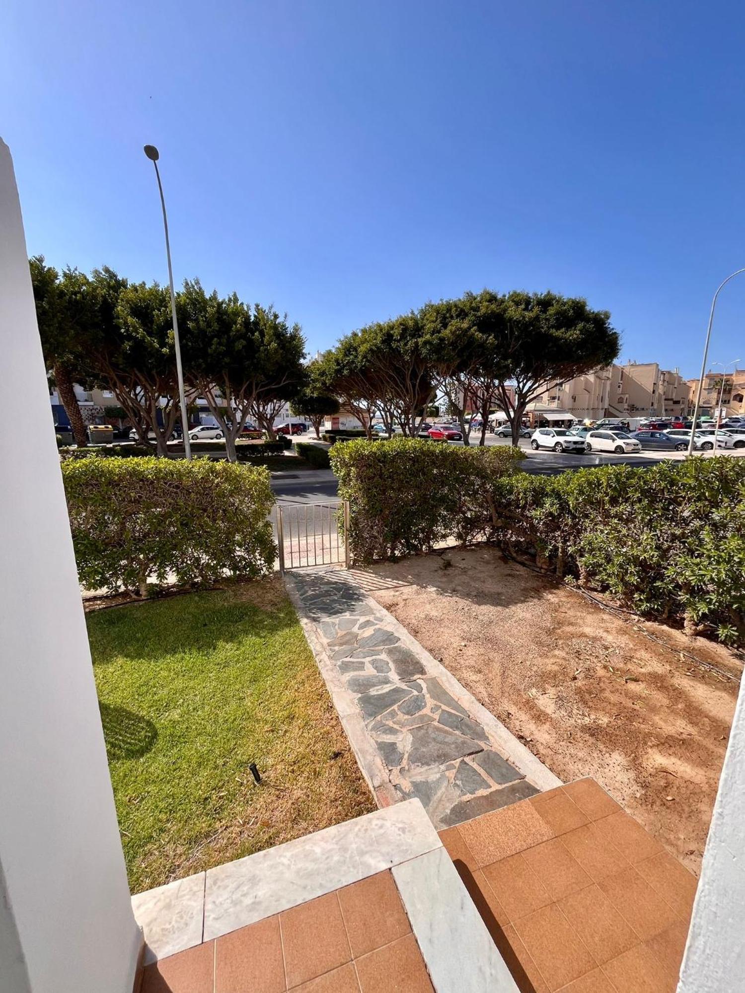Apartamento Vista Puerto 180 Roquetas de Mar Exterior foto